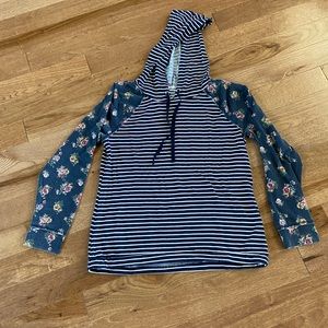Maurice’s Hooded Sweatshirt top